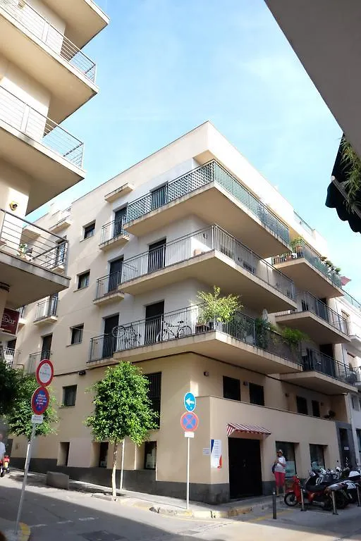 Sweet Inas Apartment Sitges
