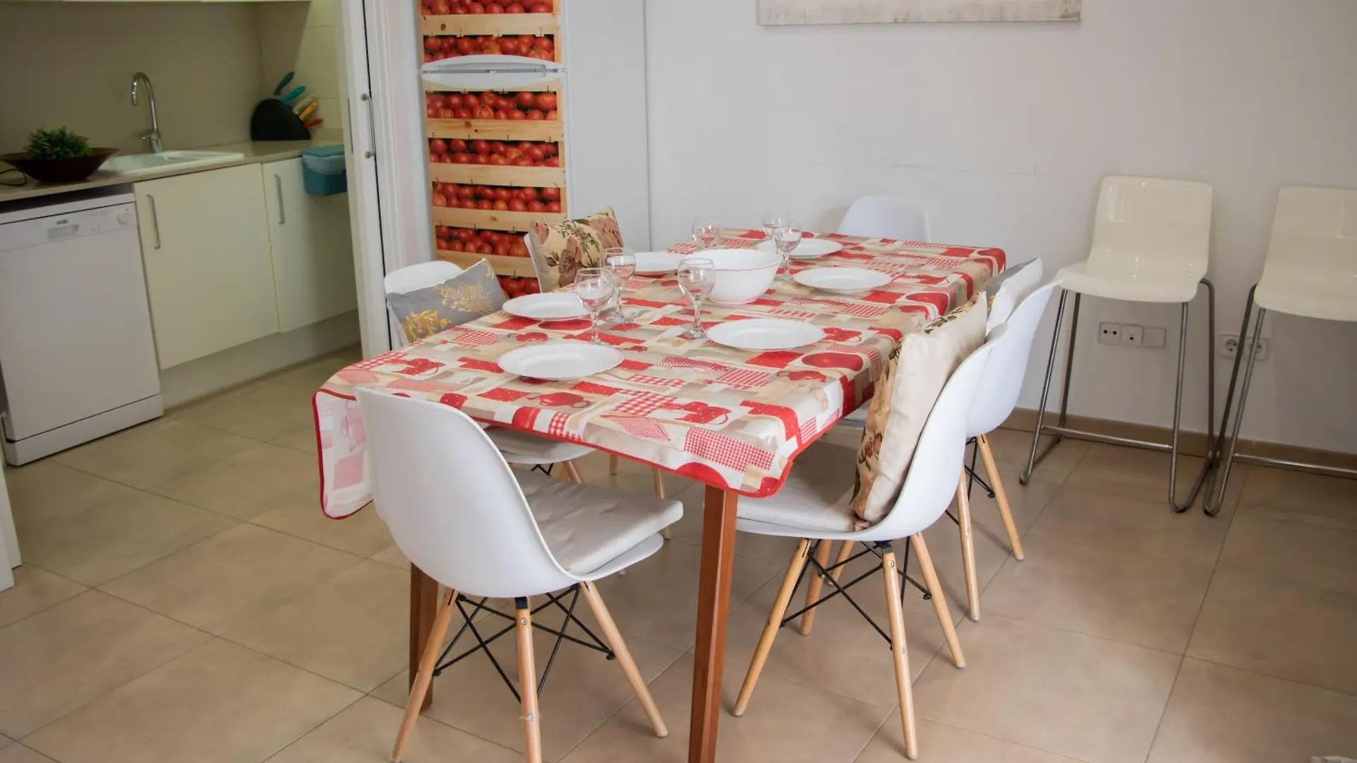 Sweet Inas Apartment Sitges