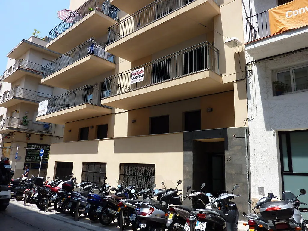 Sweet Inas Apartment Sitges