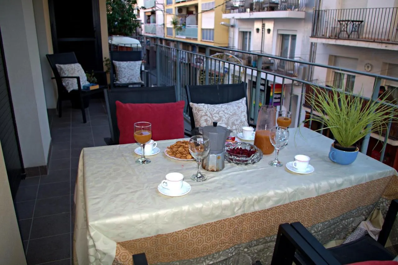 Sweet Inas Apartment Sitges