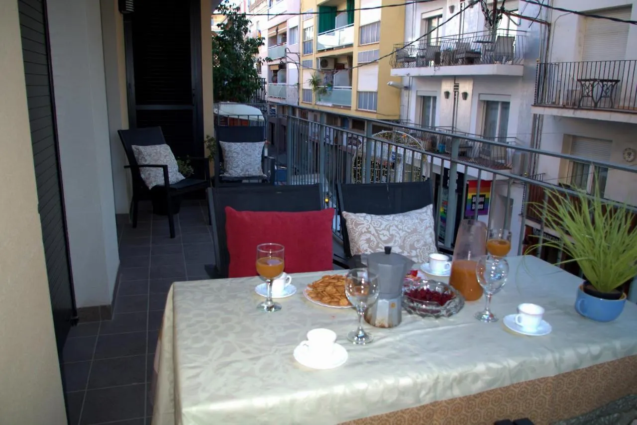 Sweet Inas Apartment Sitges