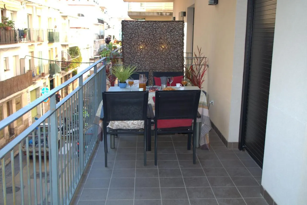 Sweet Inas Apartment Sitges